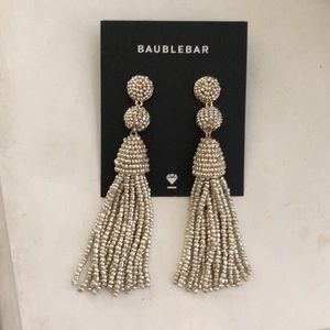 Baublebar Tassle Earrings